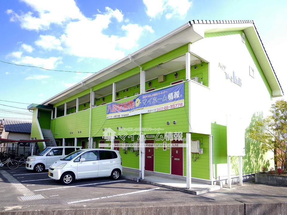 建物外観　建物外観