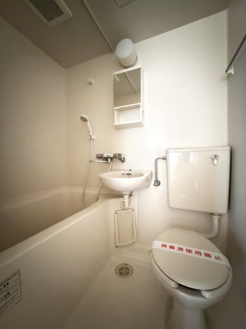 バス・シャワールーム　3点ユニット