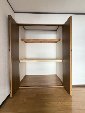 収納　大容量収納♪