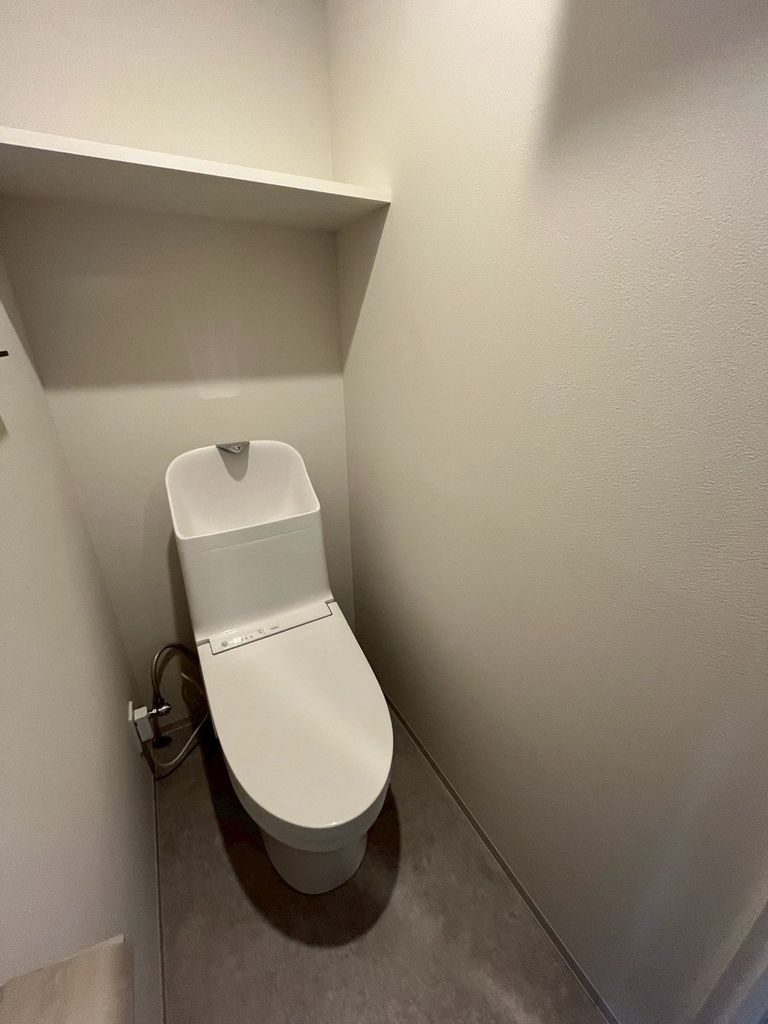 トイレ　トイレ