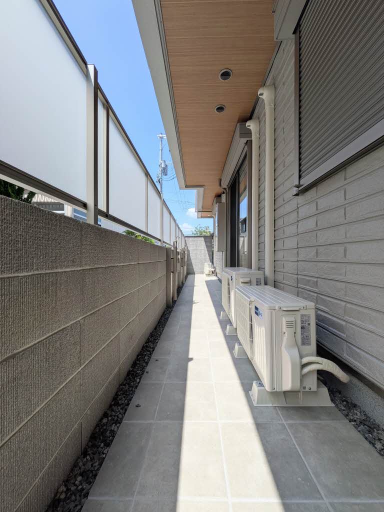 ＪＲ山陽本線 岡山駅 徒歩14分 3階建 築1年の内装写真