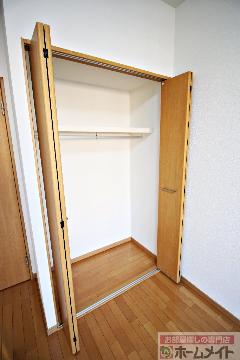 収納　クローゼット