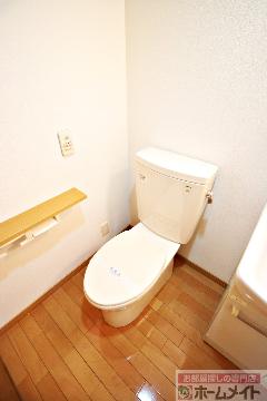 トイレ　トイレ