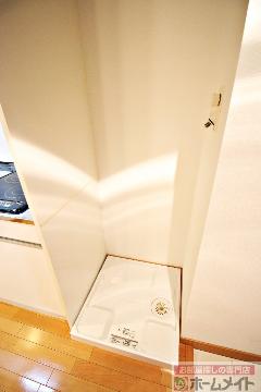 その他　洗濯機置場