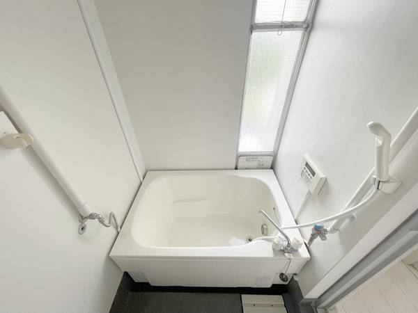 バス・シャワールーム　ビレッジハウスの同一物件・同一タイプの間取りの写真です