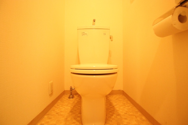 トイレ　※別室の参考写真の為、現況優先です。