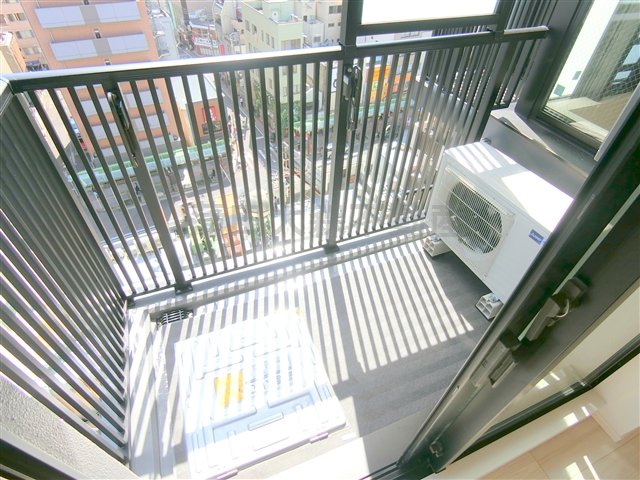 バルコニー　バルコニー
