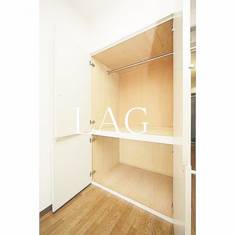 収納　収納です。