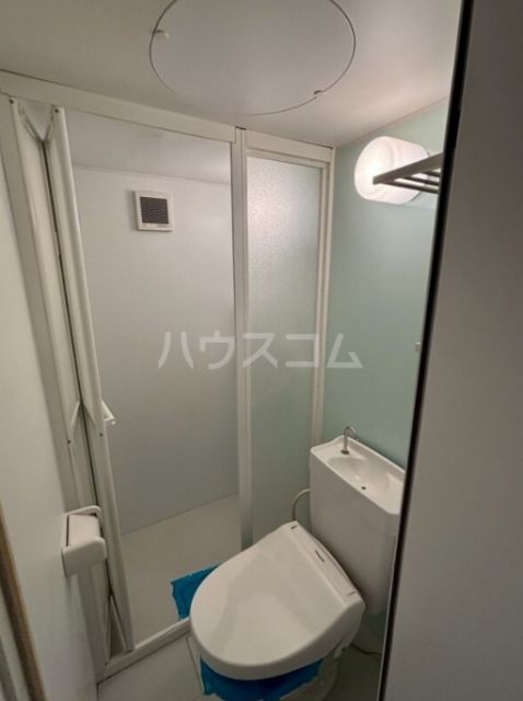 ユナイト千年アンデルセンのトイレ写真