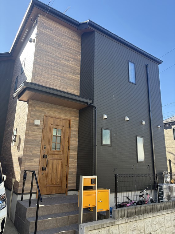 建物外観　外観です