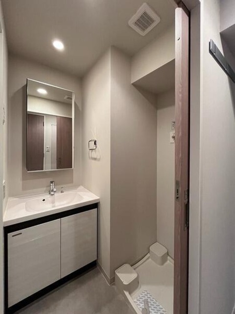 洗面設備　※同仕様