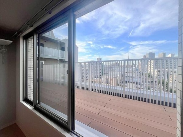 バルコニー　※同仕様