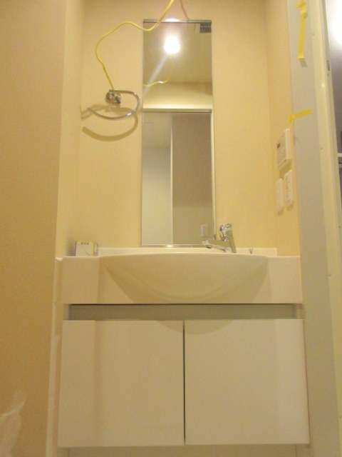 洗面設備　★独立洗面台★