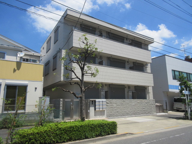 建物外観　★耐震構造の旭化成へーベルメゾン★