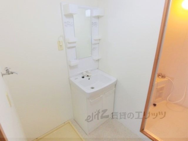 洗面設備　洗面所