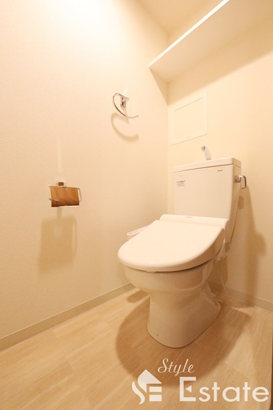 トイレ　シャワートイレ