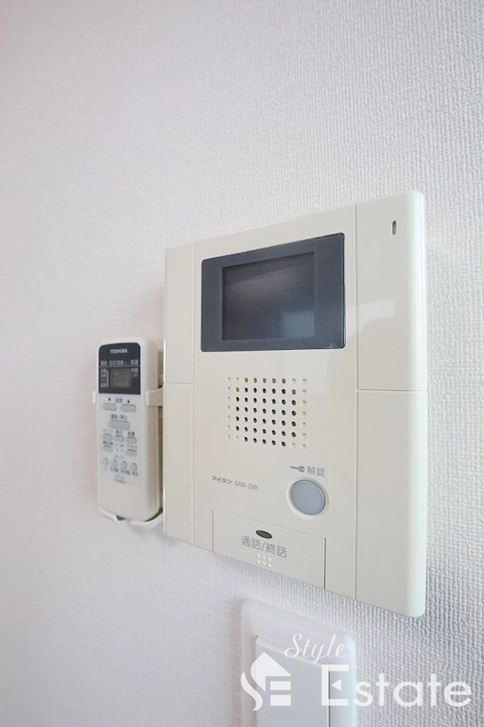 セキュリティ　TVインターホン