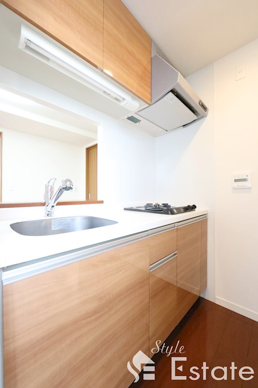 キッチン　システムキッチン