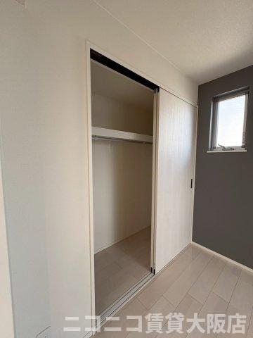 収納　別号室イメージの為、現状を優先致します。