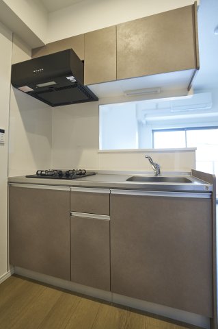 キッチン　使いやすいキッチンです