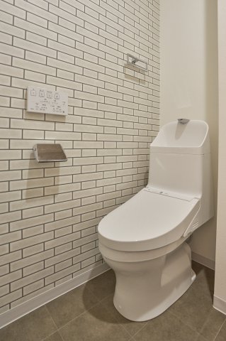 トイレ　トイレも気になるポイント