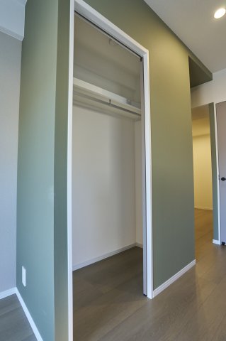 収納　収納豊富です