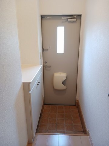 玄関　玄関です