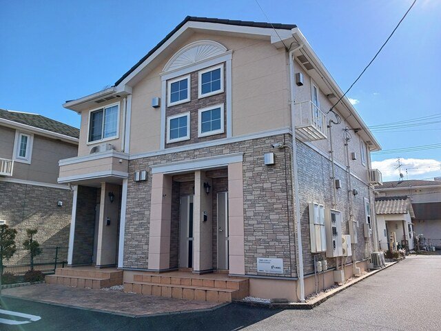 建物外観　外観もきれいです