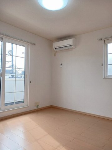 居室・リビング　居間です