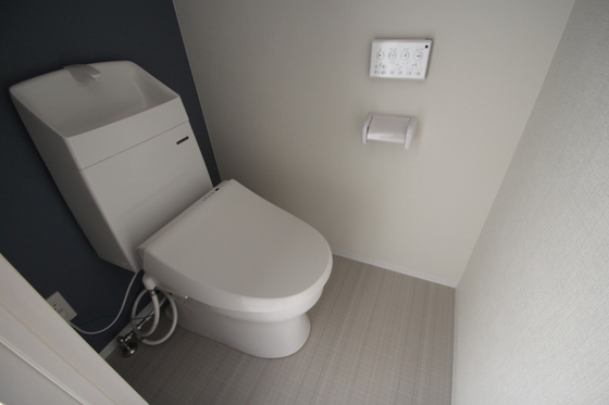 トイレ　※別部屋の写真です