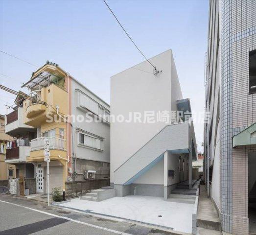 建物外観　外観もきれいです