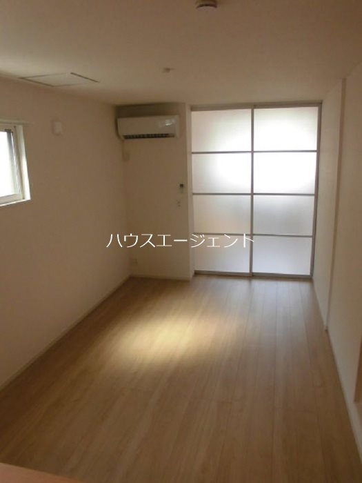 居室・リビング　11.67帖のLDKです