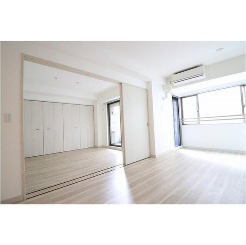 居室・リビング　パートナーシップアパトメント(別号室写真参照)