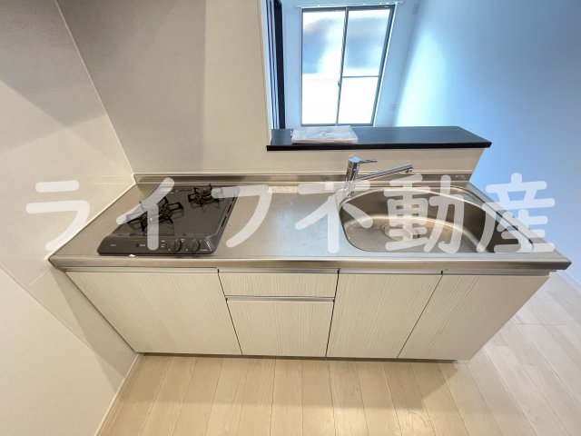 キッチン　使いやすいキッチンです