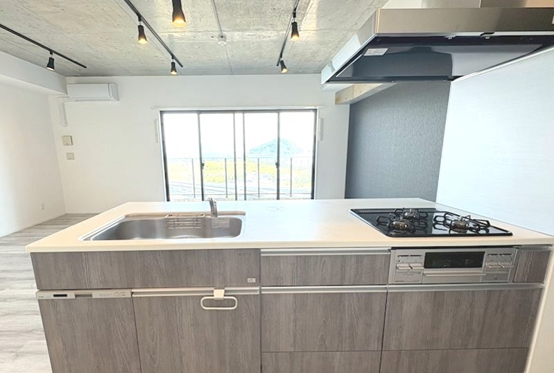 キッチン　801写真※現状優先