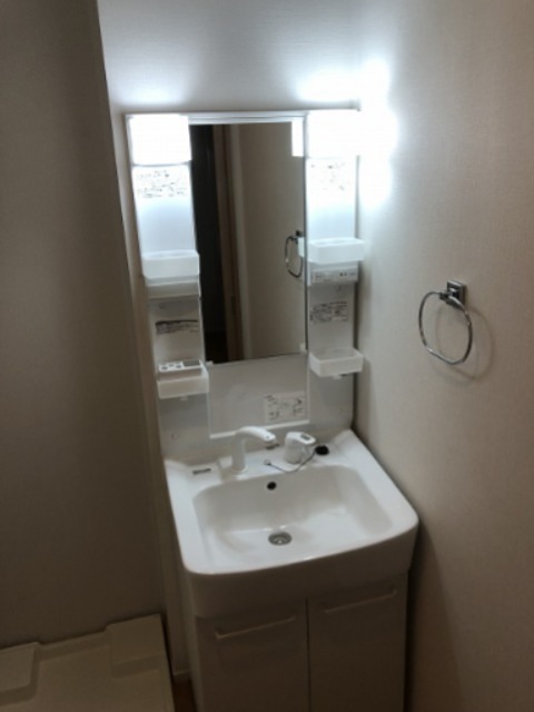 洗面設備　別室参照