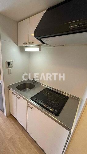 キッチン　キッチン　※2022年4月撮影