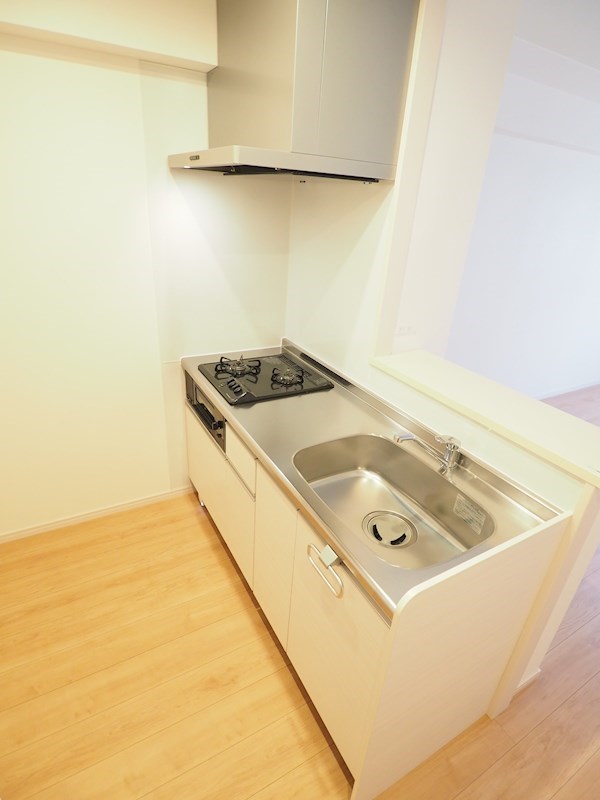 キッチン　システムキッチン★グリル付。