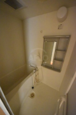 バス・シャワールーム　プレアデス本田　バスルーム