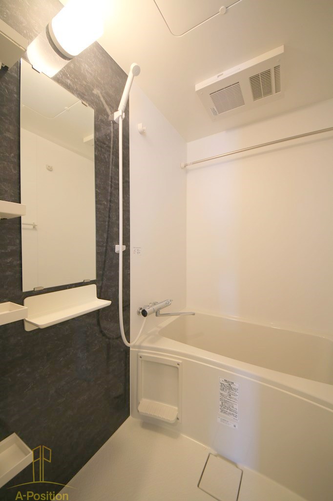 バス・シャワールーム　セレニテ難波グランデシュッド