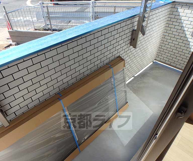 バルコニー　バルコニーです