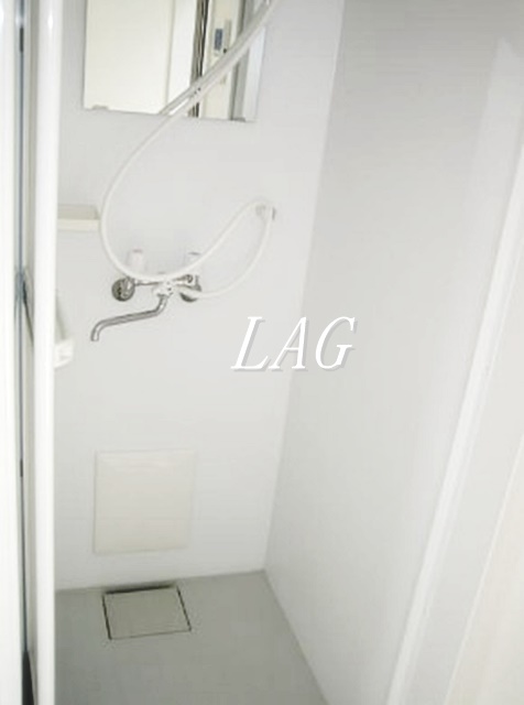 バス・シャワールーム　シャワールームです。