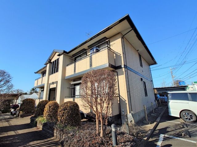 Bell・Houseの建物外観