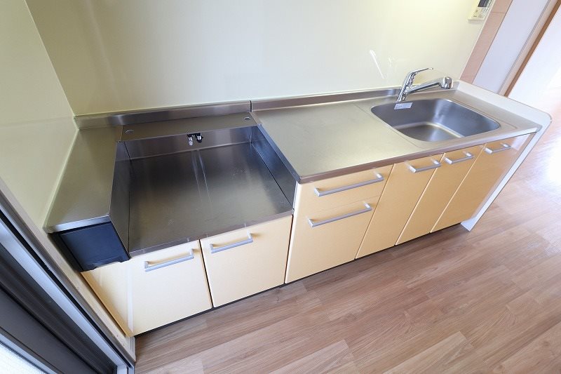 キッチン　別部屋写真使用