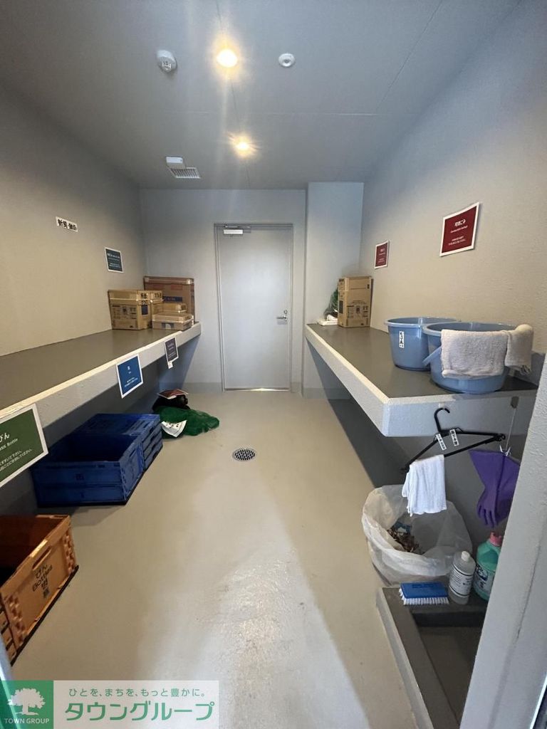 その他共有部分　バス