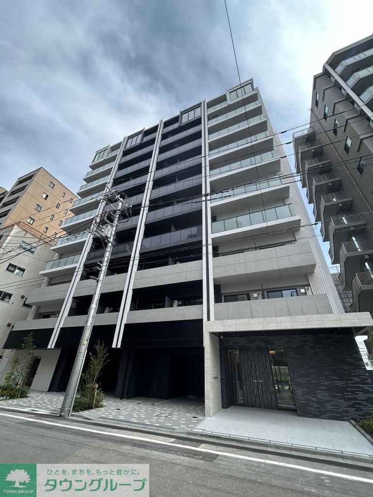 建物外観　外観