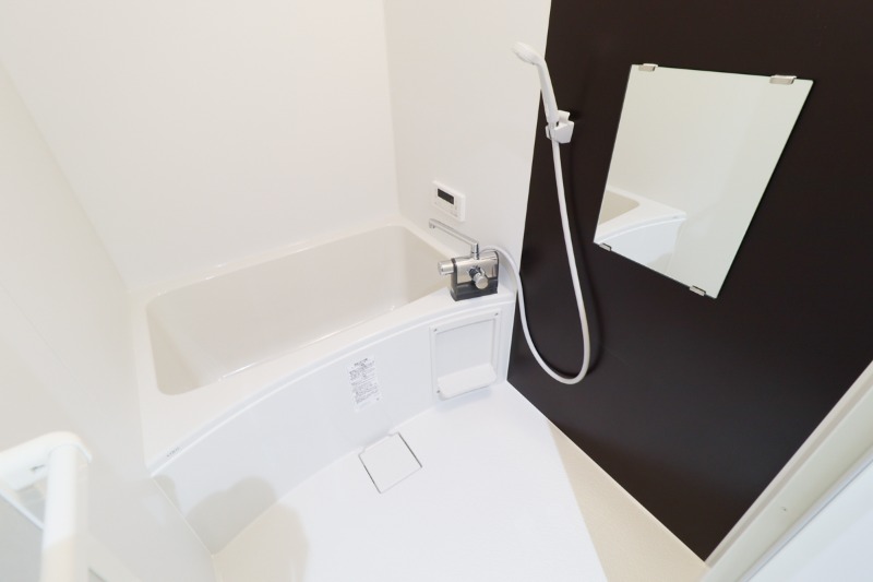 バス・シャワールーム　図面と現状に相違がある場合には現状を優先