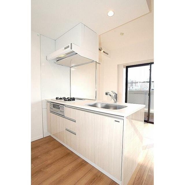 キッチン　反転タイプ