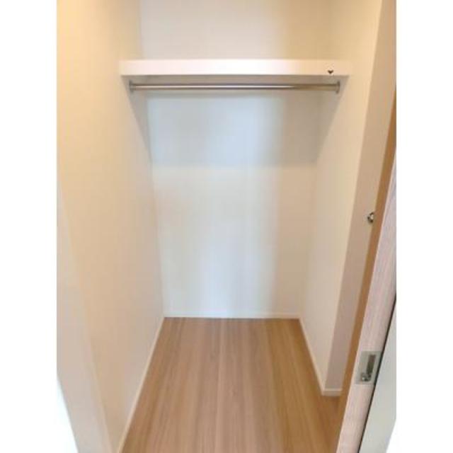 収納　※写真は同タイプ住戸です。