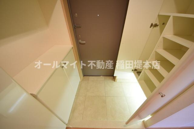 玄関　※他部屋参考写真